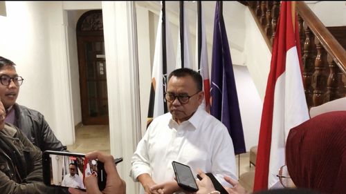 Surya Paloh Temui Jokowi, Sudirman Said Sebut Tiga Parpol Setia di Jalur Perubahan