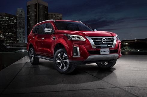 Nissan Terra Model Baru Masuk Asia Tenggara Agustus 2021