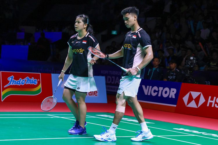 Wakil Indonesia Berkurang 1 di Japan Open 2026, Jafar/Felisha Mundur