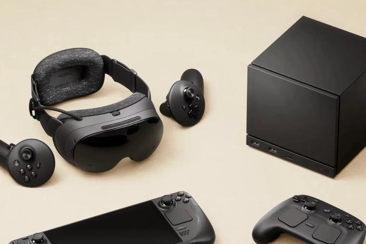 Valve mengumumkan tiga perangkat terbarunya, yang terdiri dari Steam Machine, Steam Frame, dan Steam Controller. Ketiga perangkat ini ditampilkan dalam pembaruan (update) di halaman toko platform perusahaan, Steam.