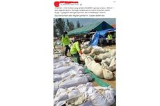 Beredar Foto Diduga Korban Gempa di Palu, Kominfo Sebut Hoaks