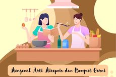 Mengenal Arti Mirepoix dan Bouquet Garni