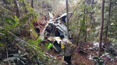 Instrumen Kokpit PK-CFX Ditemukan, Tabir Jatuhnya Helikopter di Sekadau Mulai Digali