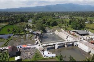 Kenalan dengan Sabo, Dam yang Banyak Dibangun di Lereng Gunung