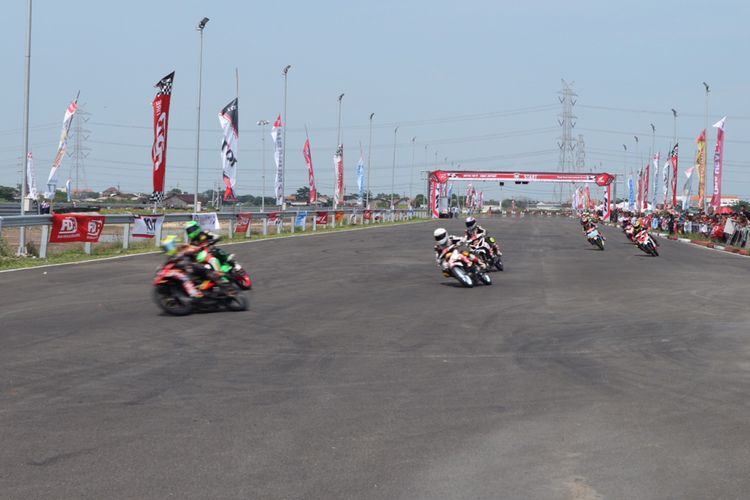 Final Honda Dream Cup 2017