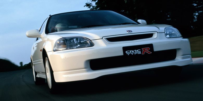 Honda Civic Type R 1997 