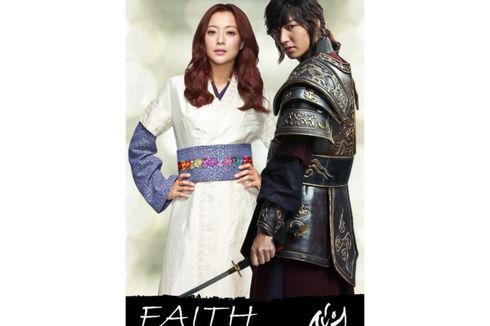 Sinopsis Faith Episode 1, Perjalanan Lee Min Ho Menemukan Dokter Dewa