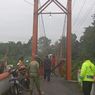Terancam Longsor, Jembatan Gantung di Banyumas Ditutup, Apa yang Terjadi?