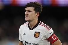 Maguire Jadi Bahan Olokan Fan, Van de Beek Datang Beri Pujian