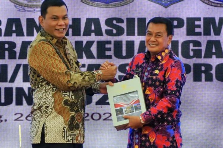 Kabupaten Tangerang Sukses Pertahankan Opini WTP 18 Kali Berturut-turut