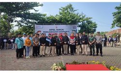 Pemkot Semarang Siapkan Upaya Antisipasi agar Pemilu 2024 Berlangsung Kondusif