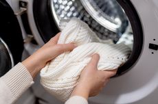 Cara Mengatasi Pakaian yang Menyusut Saat Dicuci