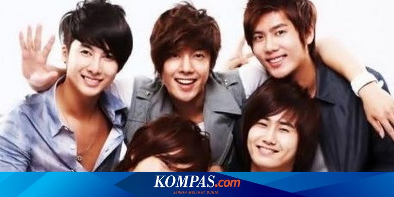 Lirik Dan Chord Lagu Making A Lover Ss501