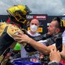 Patahkan Dominasi Rea, Toprak Razgatlioglu Raih Gelar Juara Dunia WSBK