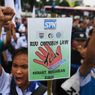 KSBSI: Airlangga Hartarto Bikin Gaduh Serikat Buruh