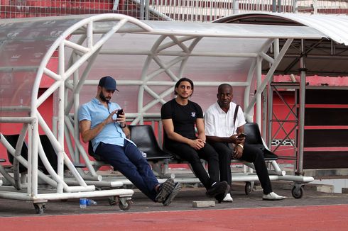 Bursa Transfer Liga 1, Persebaya Resmi Perkenalkan Mahmoud Eid
