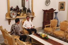 Soal Hasil Pemilu 2019, AHY Setuju dengan Jokowi