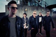 Lirik dan Chord Lagu Round & Round - New Order