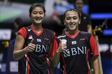 Profil Amalia Cahaya Pratiwi, Debut Manis di Indonesia Open 2022
