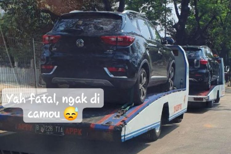 MG Motor mulai tes homologasi di Indonesia