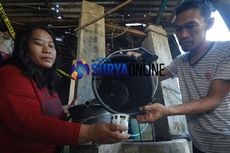 3 Fakta Sumur Berbau BBM di Mojokerto, Berbau menyengat dan Menunggu Hasil Lab