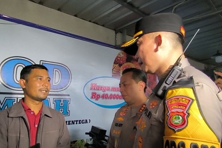Apesnya Pedagang di Tangsel: Bayar Sewa Lahan ke GRIB Jaya, Ternyata Milik BMKG