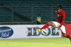 Timnas Indonesia Tumpas Malaysia 2-0