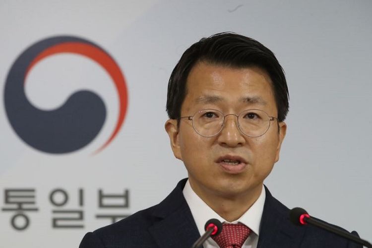 Juru Bicara Kementerian Unifikasi Korea Selatan, Baik Tae-hyun