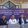 GM Pelindo II Cabang Jambi Jadi Tersangka Kasus Korupsi Rp 3,9 Miliar
