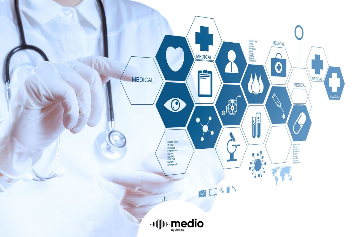 HealthTech memiliki potensi besar di Indonesia.