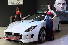 Jaguar F Type Coupe Menggoda dengan Rp 2,3 Miliar