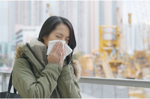 Musim Flu, Batuk, dan Pilek, Apa Penyebabnya? Ini Penjelasan Dokter