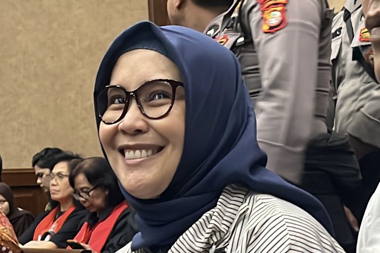 Hasto: Permintaan Mundur Riezky Aprilia Inisiatif Donny Tri Istiqomah