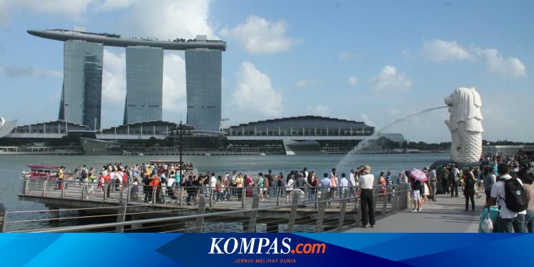 Kapan Waktu Terbaik Mengunjungi Singapura