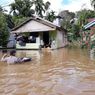 Banjir di Kabupaten Ketapang Putuskan Akses Transportasi, BPBD Kesulitan Evakuasi