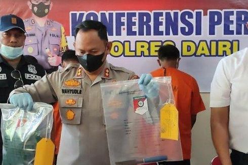 Suami di Dairi Bunuh Istri yang Kerap Main Judi, Sudah Pisah Ranjang Selama 7 Bulan