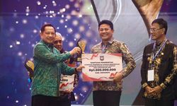 Dorong Kinerja dan Inovasi Daerah, Kemendagri Beri Penghargaan Pemda Berprestasi Jawa-Bali Batch II 2026