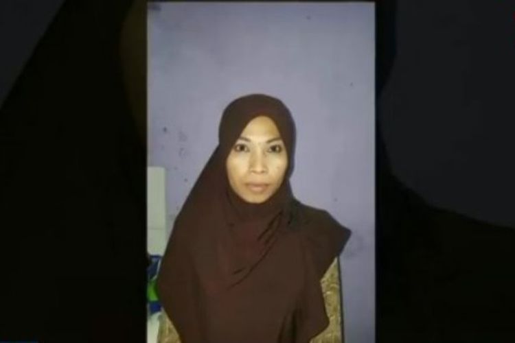 Sri Rahayu Ningsih (32), koordinator grup Saracen wilayah Jawa Barat, kelompok penyebar ujaran kebencian dan hoax di media sosial, ditangkap polisi di Cianjur, Jawa Barat, pada 5 Agustus 2017 lalu. 