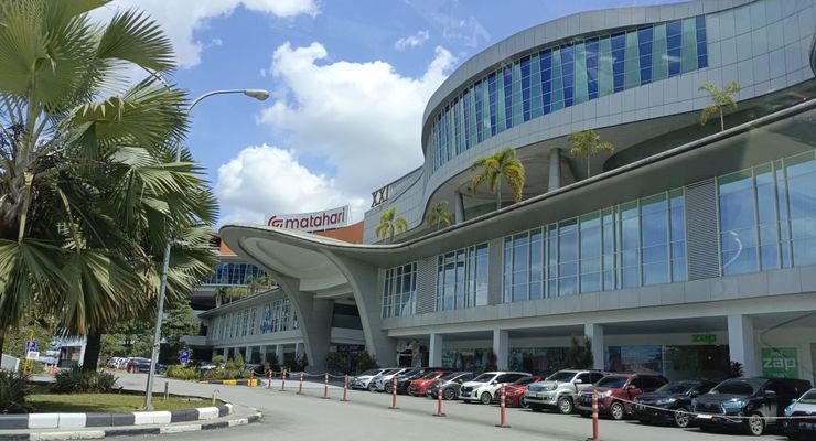 Karena IKN, Okupansi Mal Terbesar di Kalimantan Timur Tembus 80 Persen