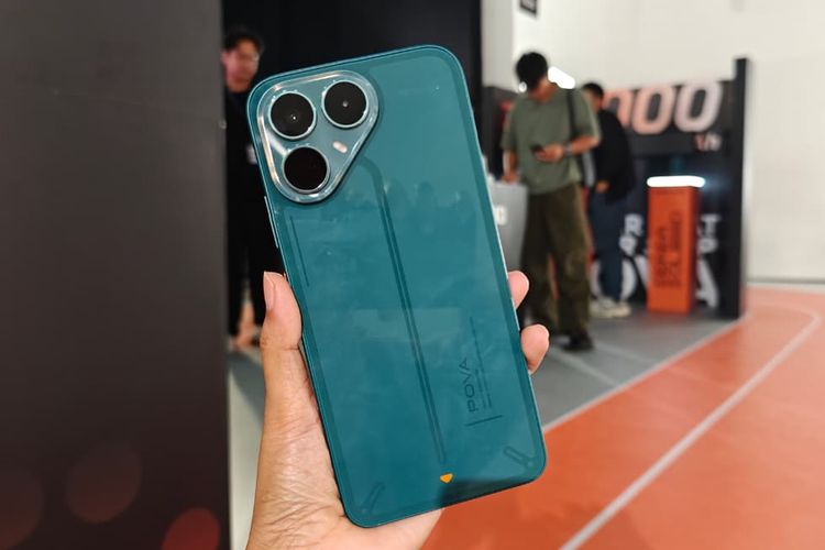 Tabel Spesifikasi Tecno Pova 8 5G, Harga Mulai Rp 4 Jutaan 