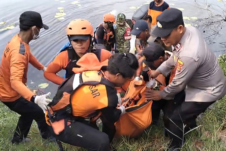 Eks Galian Pasir di Lampung Timur Makan Korban, Warga Tewas Saat Memancing