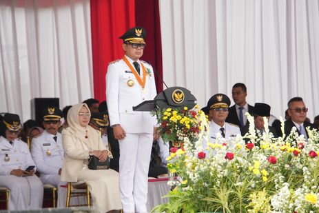 Hari Otonomi Daerah Ke-29 Jadi Momentum Perkuat Hubungan Pemerintah Pusat dan Daerah