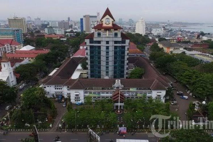 Kantor Balaikota Makassar 