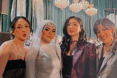 6 Fakta Pernikahan Sivia Azizah Eks Blink