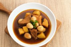 Resep Semur Tahu Telur Kentang, Lauk Sahur Sederhana dan Komplet