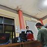 Usai Tabrak Gerbang Polresta Tasikmalaya, Seorang Pria Mengamuk dan Berteriak 