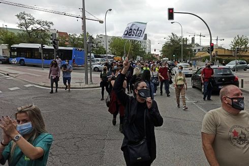 Update Covid-19 di Dunia 4 Oktober: 35,1 Juta Orang Terinfeksi, 1 Juta Meninggal | WHO Tegur Turki