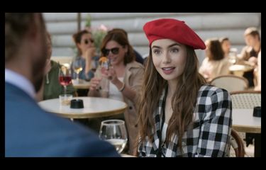 5 Fakta Menarik Emily In Paris, Serial Netflix Dibintangi Lily Collins