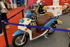 Alasan Honda Spacy Mulai Diincar Modifikator