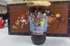 3 Menu Kopi Kenangan Terbaru, Kolaborasi dengan Anime One Piece